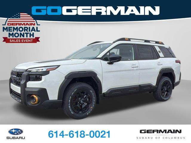 New 2026 Subaru Outback Wilderness