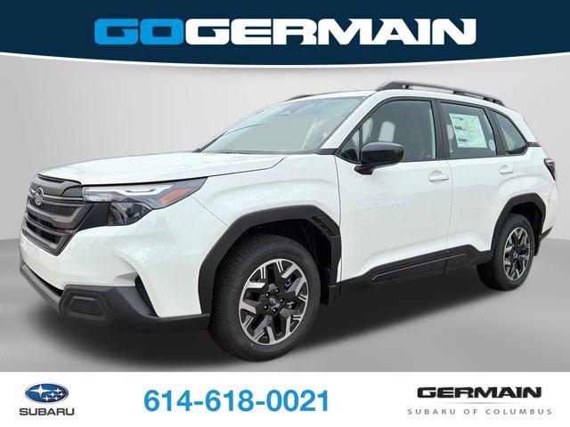 New 2026 Subaru Forester Base