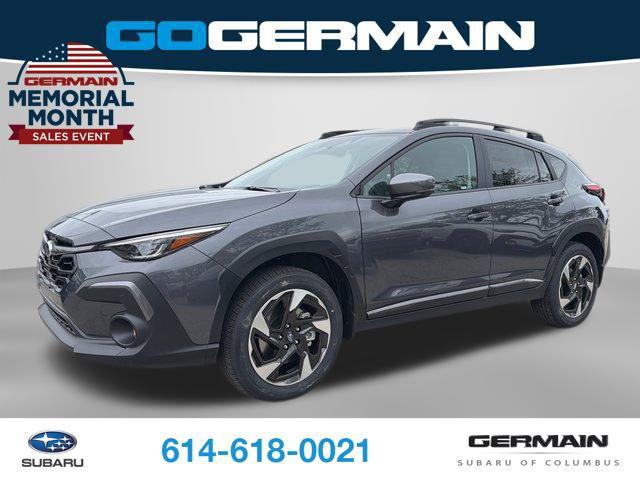 New 2026 Subaru Crosstrek Limited