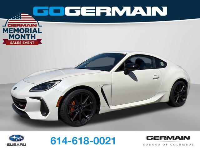 New 2026 Subaru BRZ tS