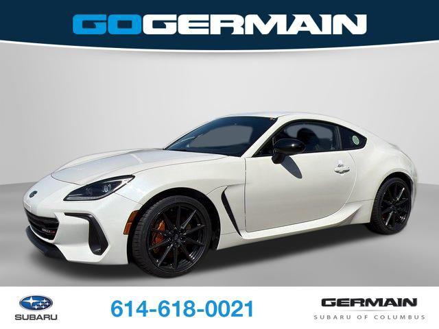 New 2026 Subaru BRZ tS