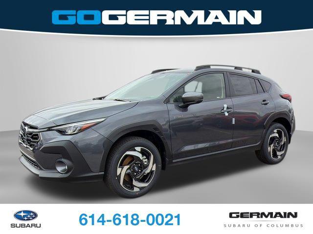 New 2026 Subaru Crosstrek Hybrid Base