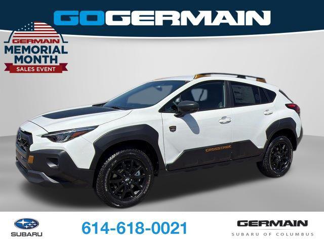 New 2026 Subaru Crosstrek Wilderness