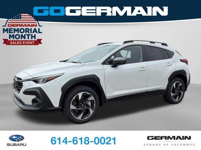 New 2026 Subaru Crosstrek Limited