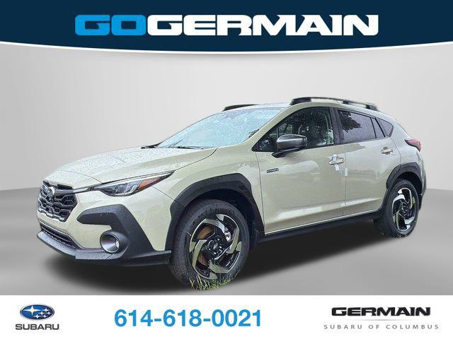 New 2026 Subaru Crosstrek Hybrid Base