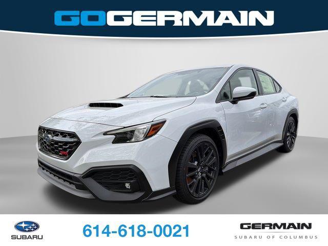 New 2026 Subaru WRX Premium