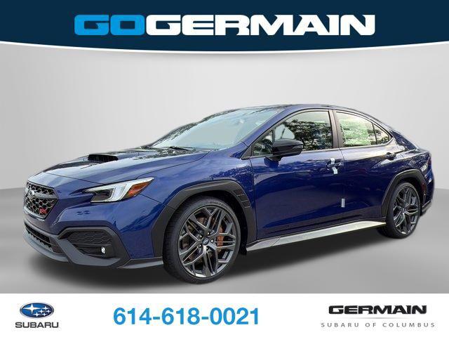 New 2026 Subaru WRX tS