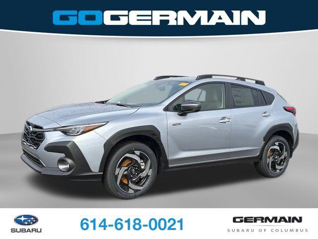 New 2026 Subaru Crosstrek Hybrid Base