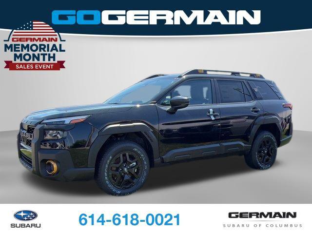 New 2026 Subaru Outback Wilderness