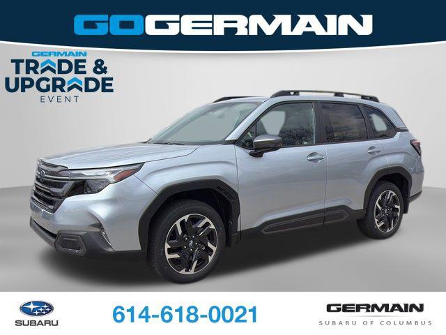 New 2026 Subaru Forester Limited