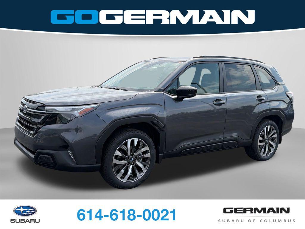 New 2026 Subaru Forester Touring