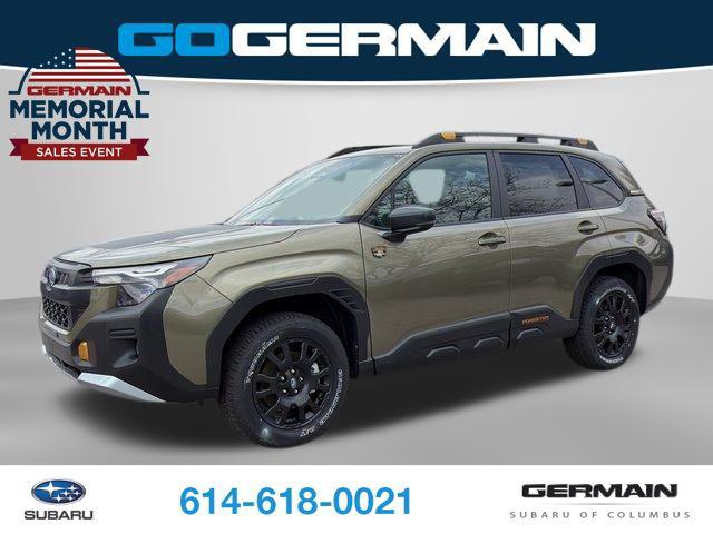New 2026 Subaru Forester Wilderness