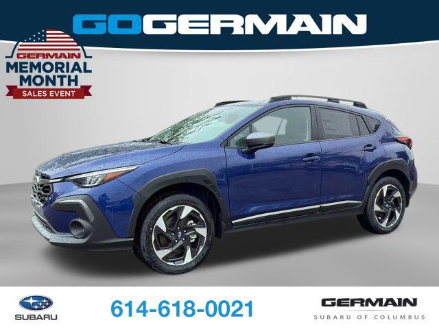 New 2026 Subaru Crosstrek Limited