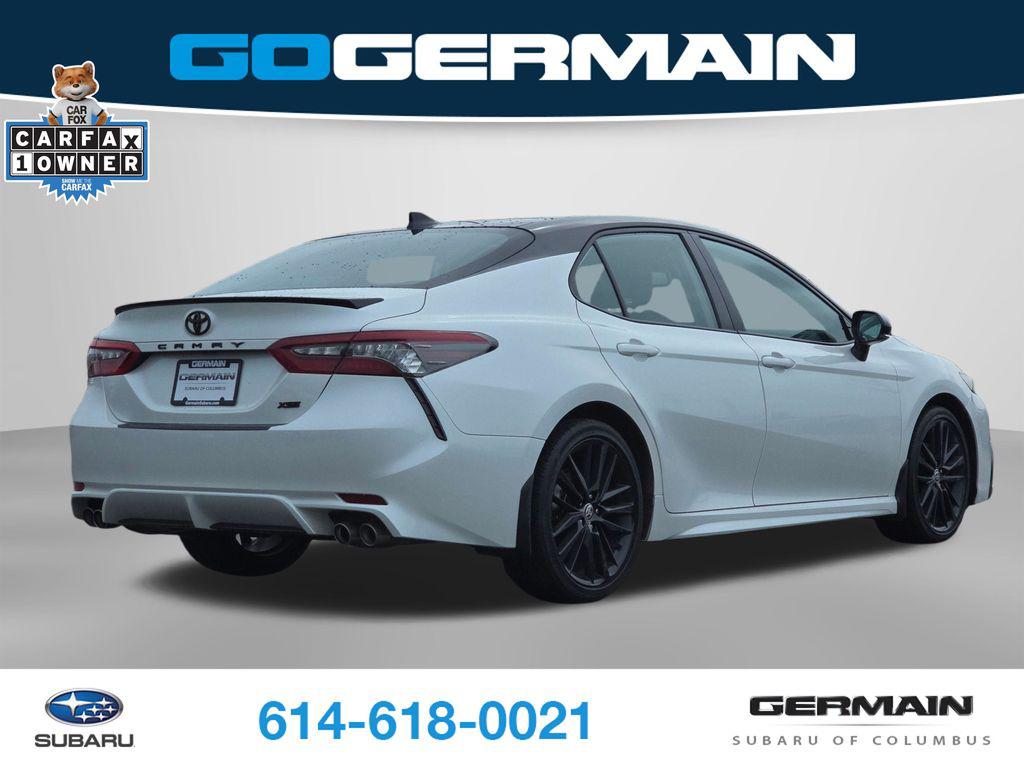 صورة 7 لـ 2021 Toyota CAMRY XSE