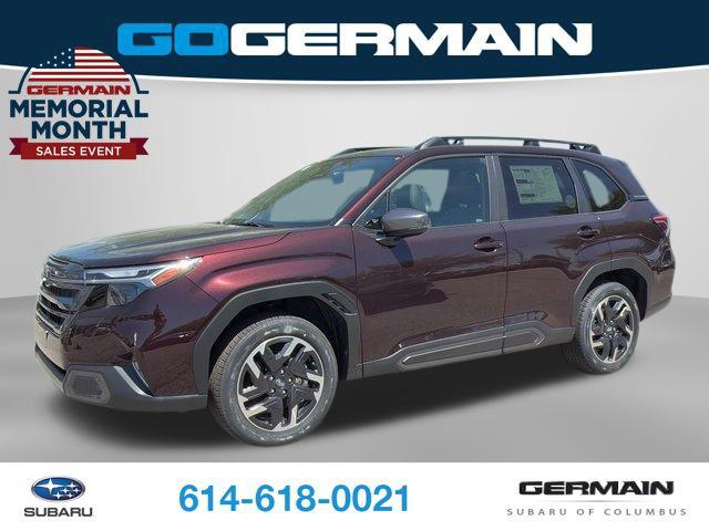 New 2026 Subaru Forester Limited