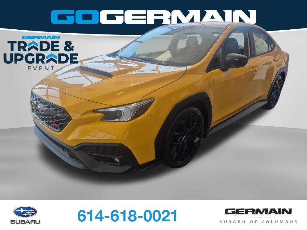 New 2026 Subaru WRX tS