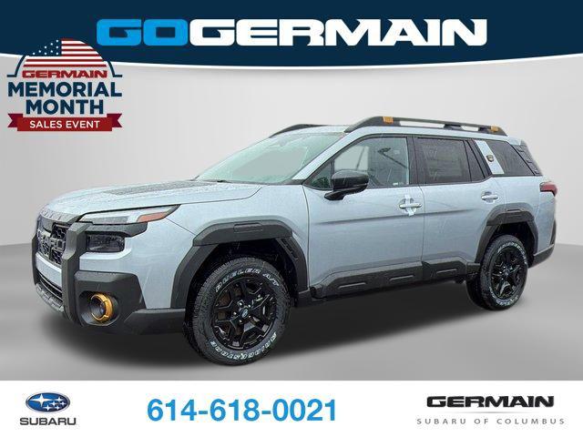 New 2026 Subaru Outback Wilderness