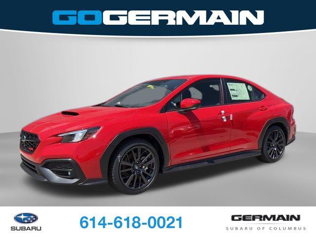 New 2026 Subaru WRX Premium