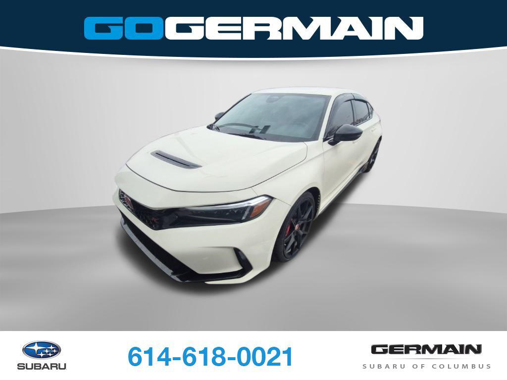2024 Honda Civic Type R