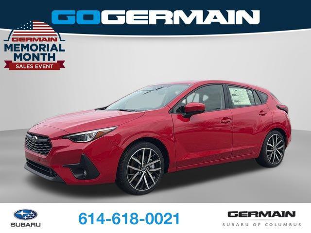 New 2026 Subaru Impreza Sport