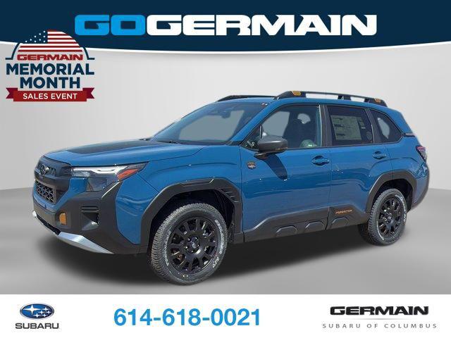 New 2026 Subaru Forester Wilderness