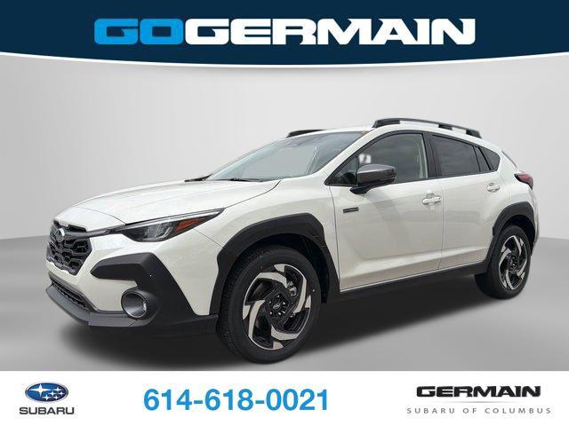 New 2026 Subaru Crosstrek Hybrid Base
