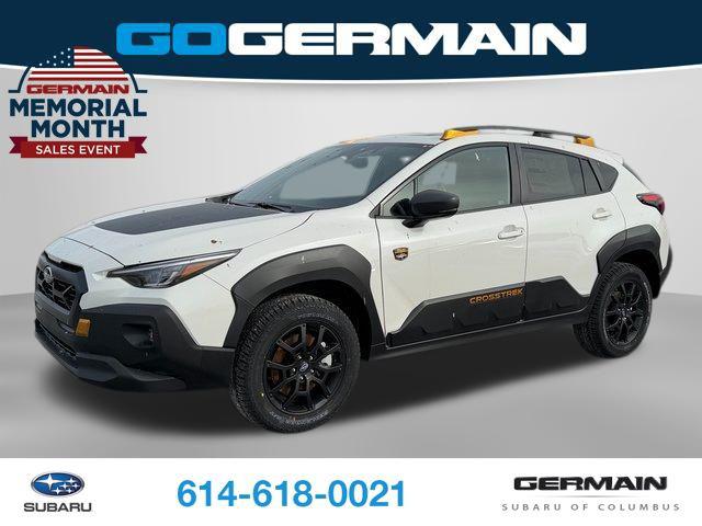 New 2026 Subaru Crosstrek Wilderness