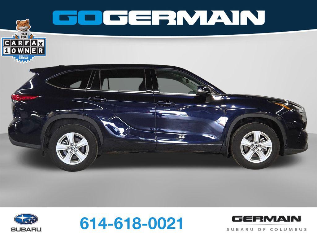 TOYOTA HIGHLANDER - 7