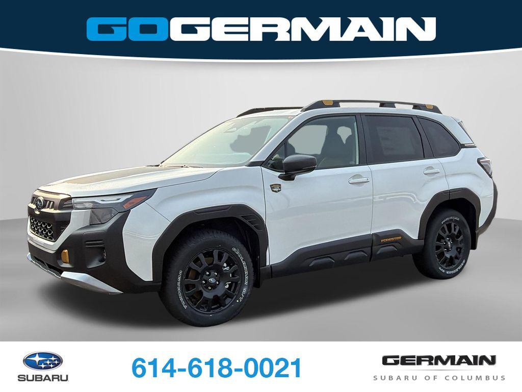 New 2026 Subaru Forester Wilderness