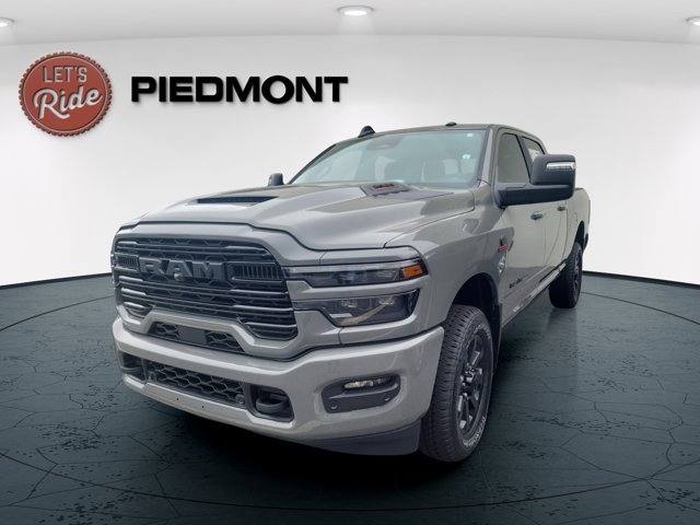 New 2026 RAM 2500 Laramie