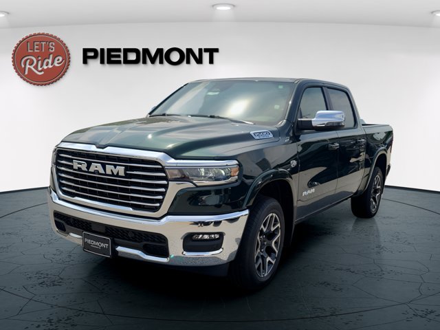 New 2026 RAM 1500 Laramie