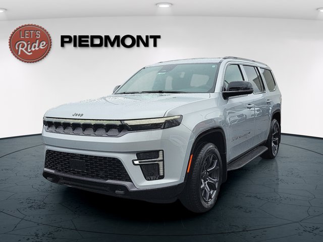 New 2026 Jeep Grand Wagoneer Limited Altitude