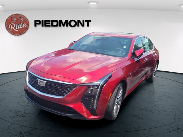 صورة 1 لـ 2025 Cadillac CT5 PREMIUM LUXURY