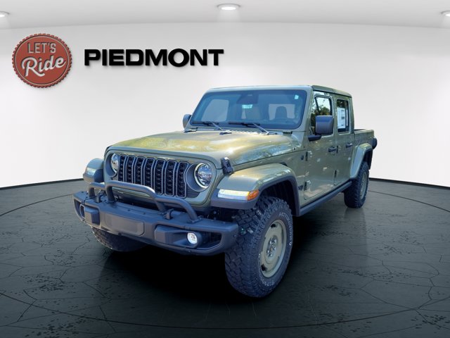 New 2026 Jeep Gladiator Willys 41