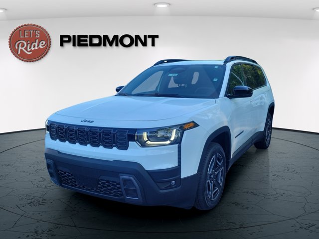 New 2026 Jeep Cherokee Limited