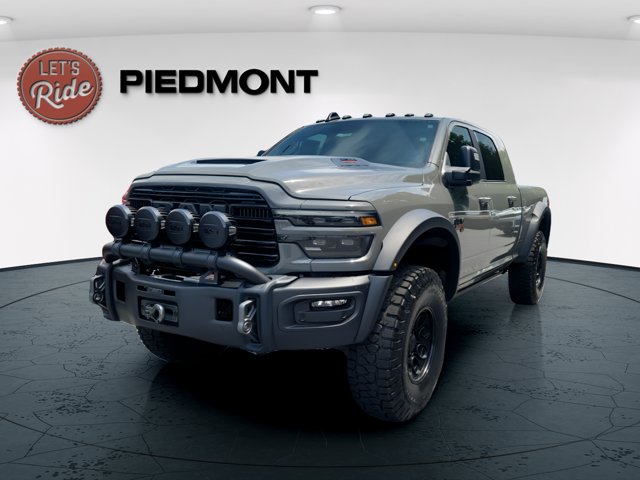 New 2026 RAM 2500 Laramie