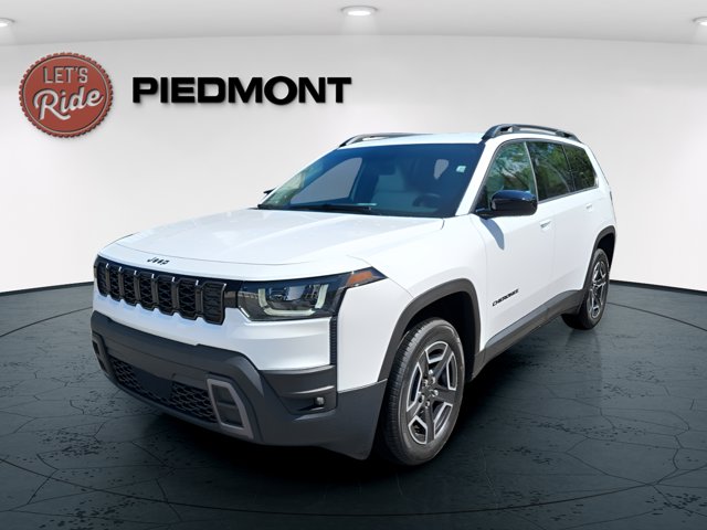 New 2026 Jeep Cherokee Laredo