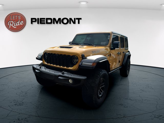 New 2026 Jeep Wrangler Willys 392