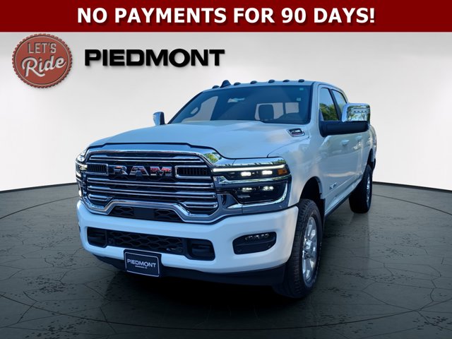 New 2026 RAM 2500 Laramie