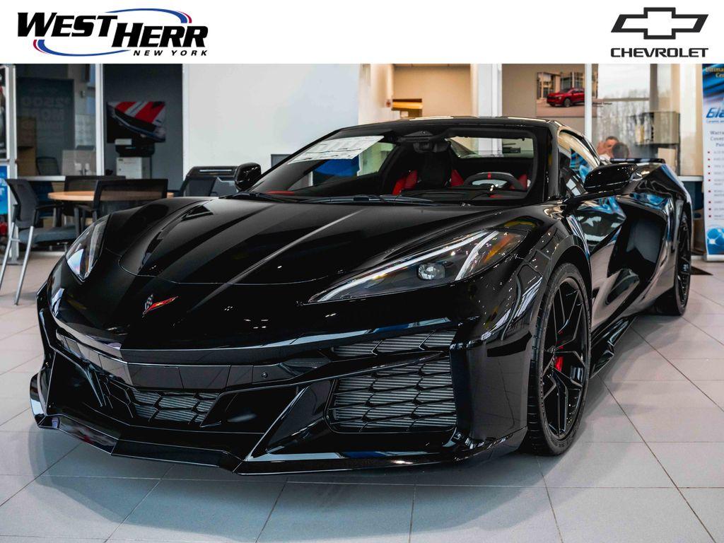 New 2026 Chevrolet Corvette Z06