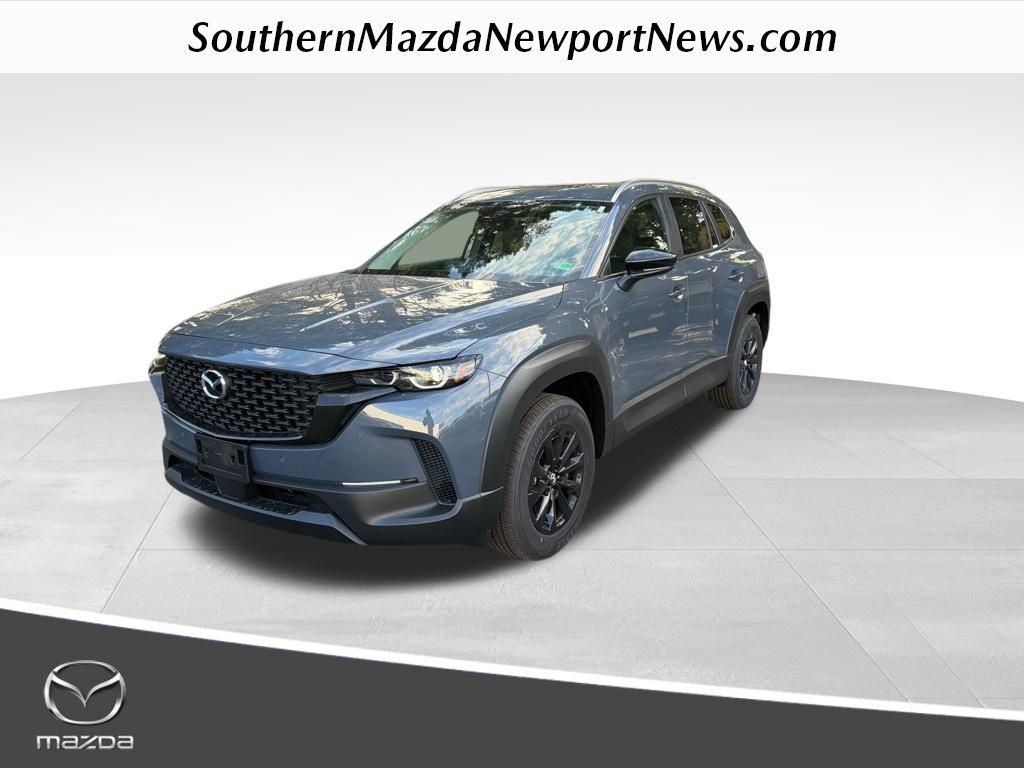 New 2026 Mazda CX-50 Hybrid Preferred