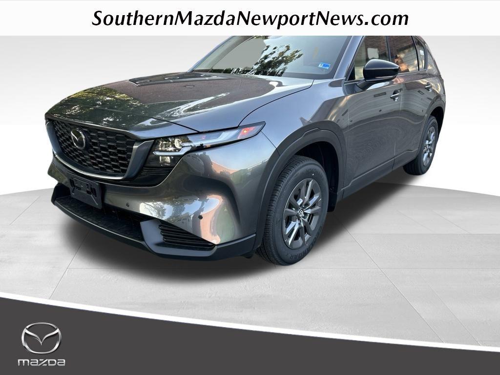 New 2026 Mazda CX-5 2.5 S Select Package