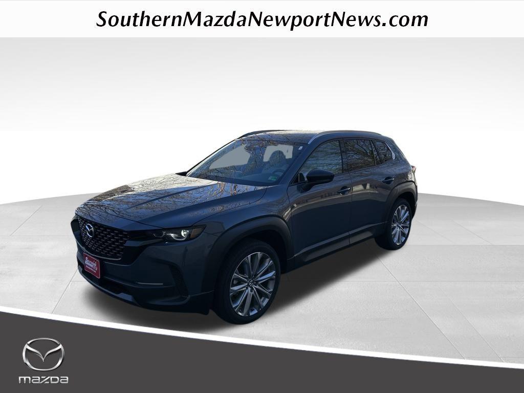 New 2026 Mazda CX-50 2.5 S Premium Package
