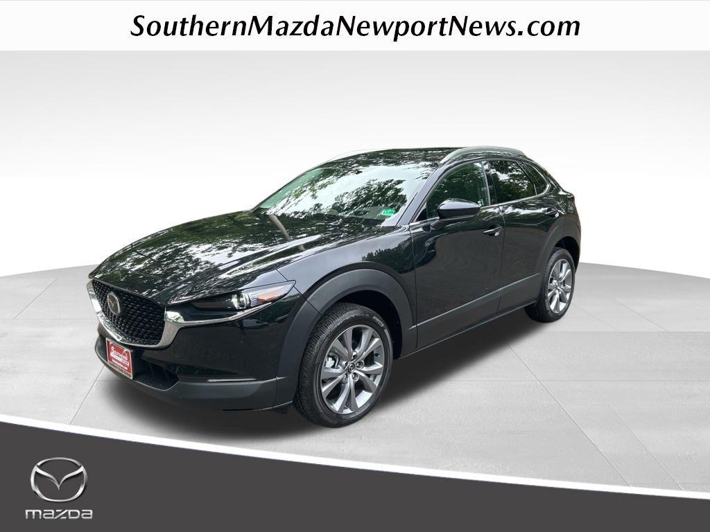 New 2025 Mazda CX-30 2.5 S Premium Package