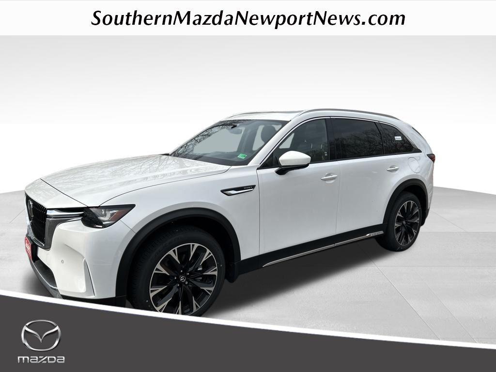 New 2025 Mazda CX-90 PHEV Premium Plus