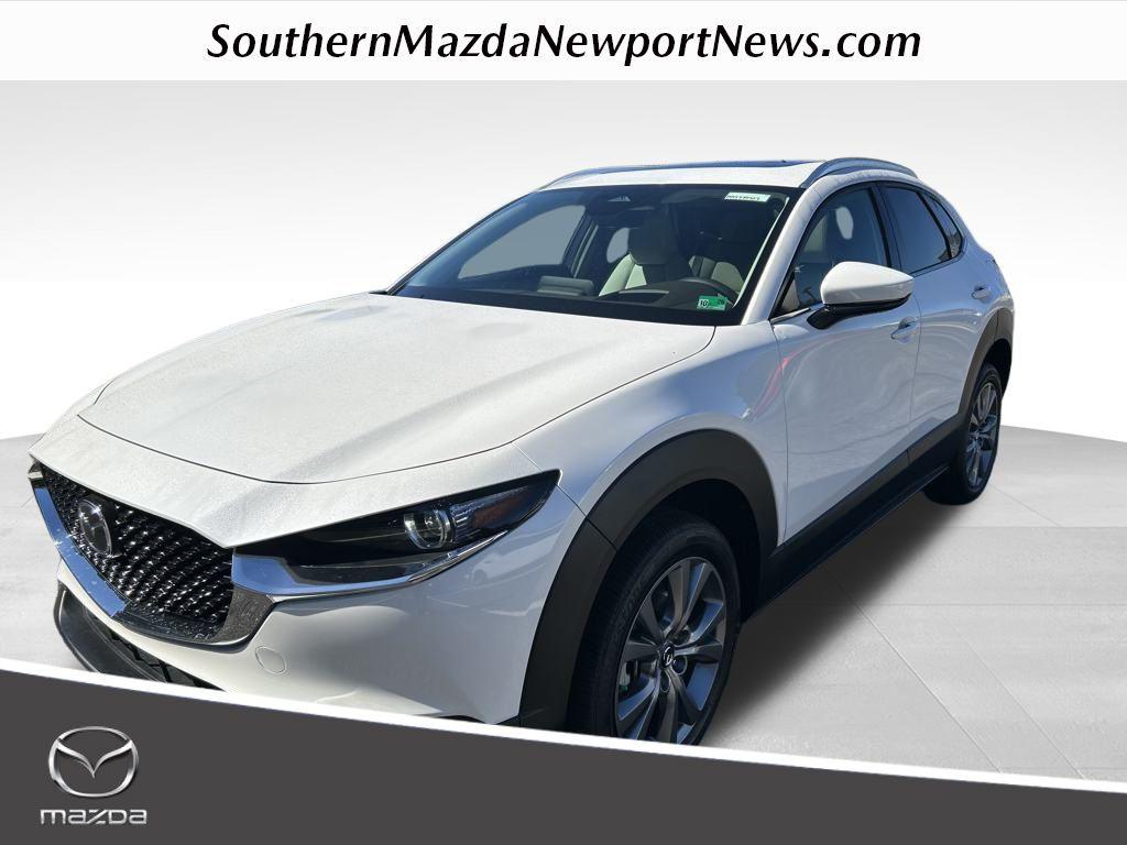 New 2025 Mazda CX-30 2.5 S Premium Package