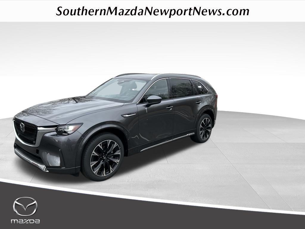 New 2026 Mazda CX-90 3.3 Turbo S Premium Plus