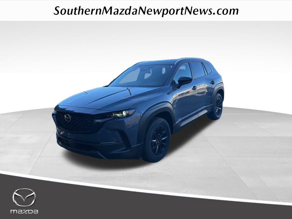 New 2026 Mazda CX-50 Hybrid Preferred