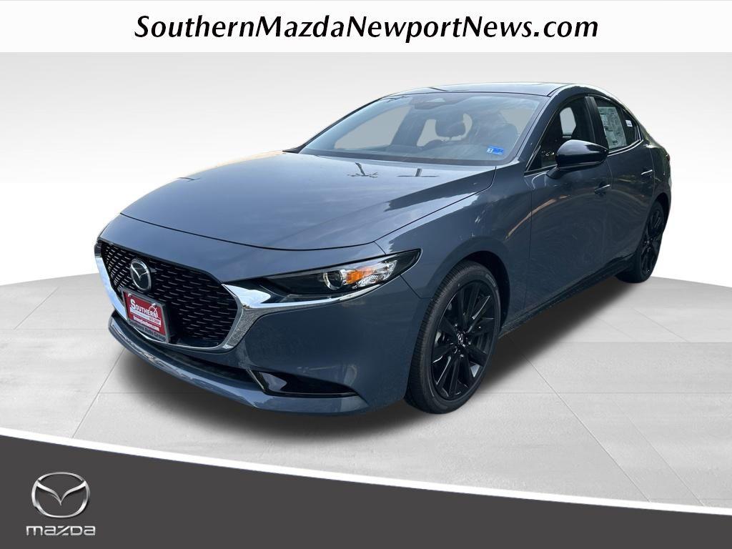 New 2026 Mazda Mazda3 AWD