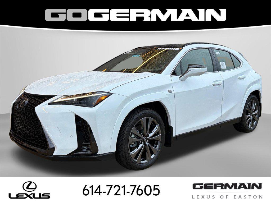 2026 Lexus UX 300H F SPORT DESIGN 照片 4